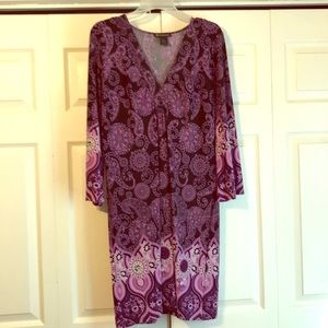 I N C International Concepts Dress XL
